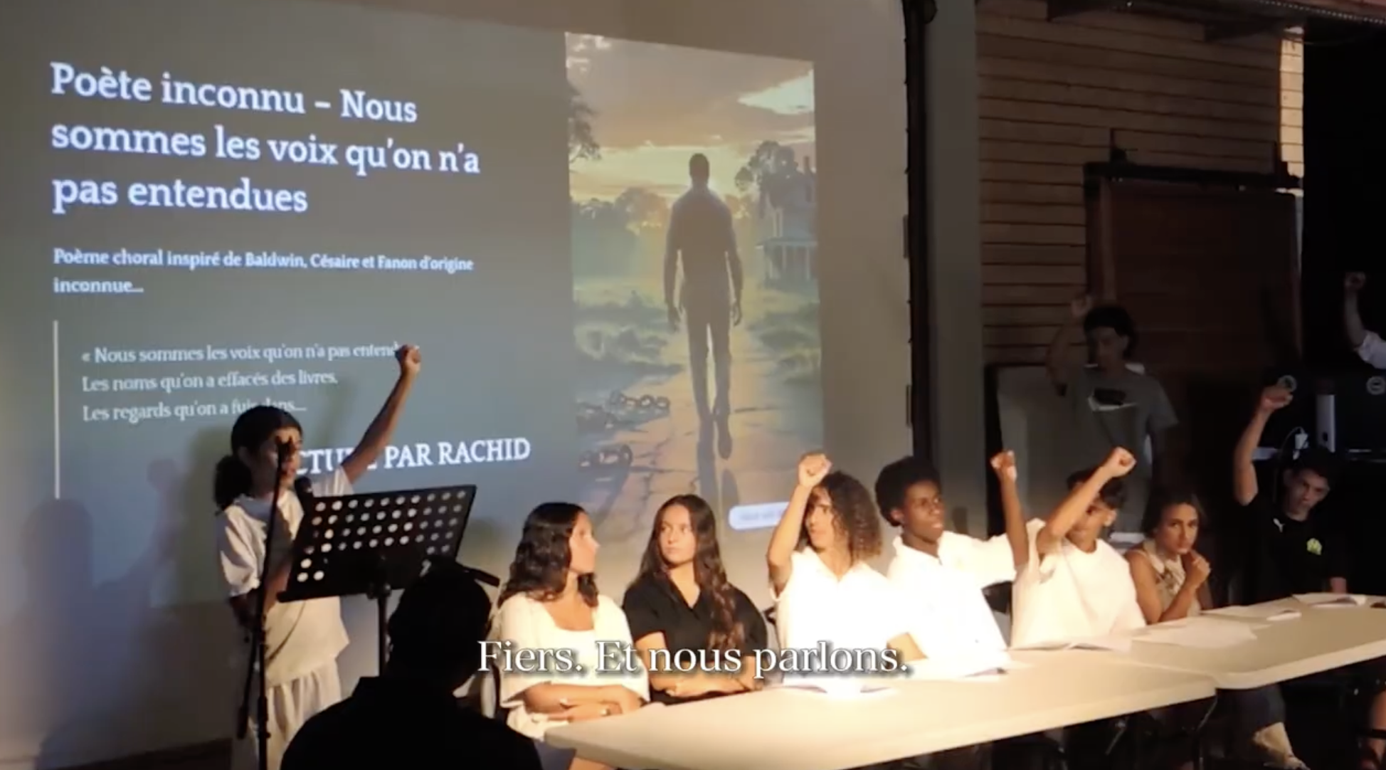 Mémoires en Devoir — Association Petite Flamme